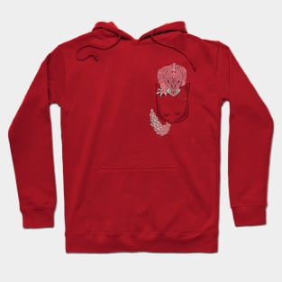 Odogaron Pocket Monster Hoodie